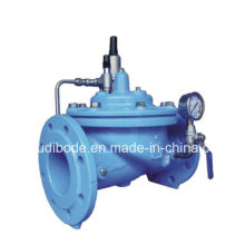 Pressure Reducing Valve Full Bore and Reduced Bore